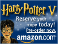 Pre-order Harry Potter 5